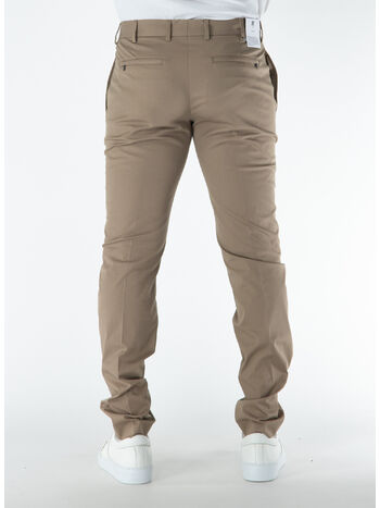 PANTALONE CHINO EPSILON, 0090 DESERTO SCURO, small