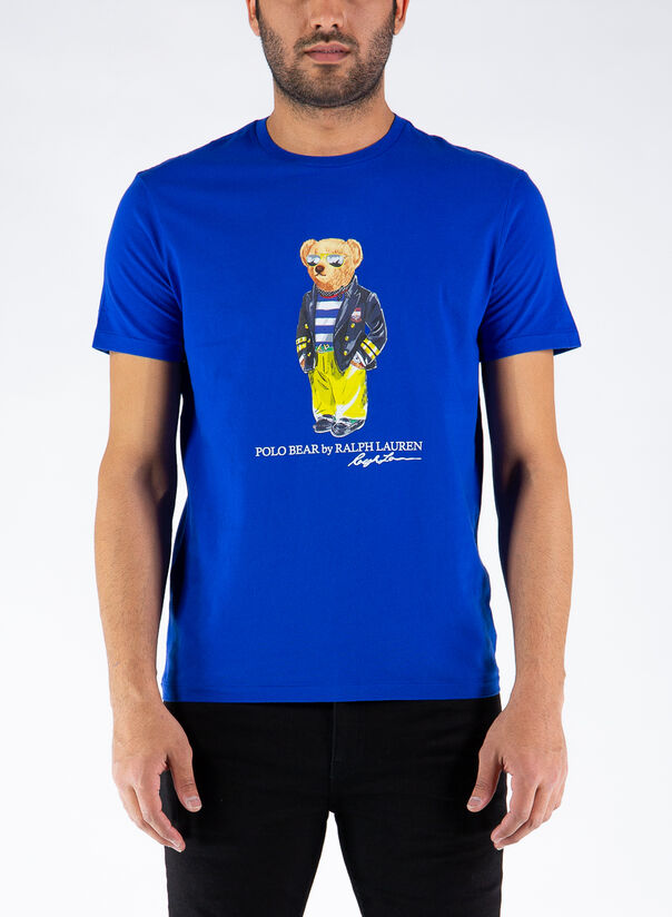 Polo ralph lauren t shirt uomo sale