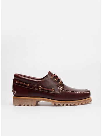 MOCASSINO AUTHENTICS BOAT, BURGUNDY, small