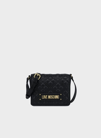 BORSA A TRACOLLA NEW SHINY QUILTED, , small