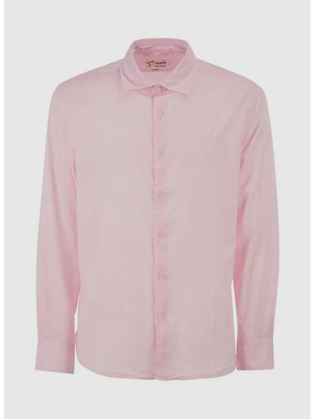 CAMICIA NAVY CHEMISE, 00135L 21 PINK, large