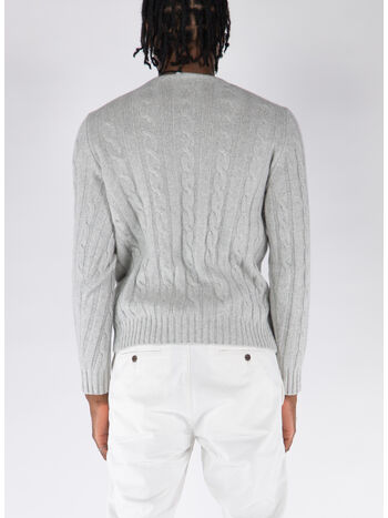 MAGLIONE GIROCOLLO, , small