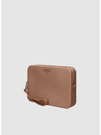 BORSA FLOWE, MML MOKAMOUSSE/LIGHTG, small