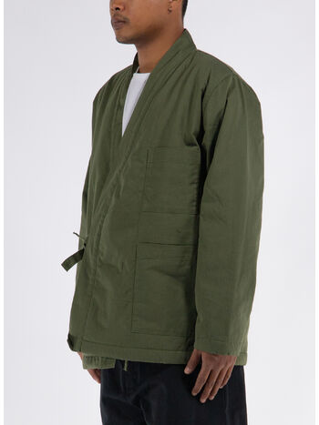 GIUBBOTTO REVERSIBLE KYOTO WORK, LIGHT OLIVE, small