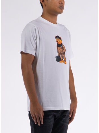 T-SHIRT FILOU, 02 WHITE, small