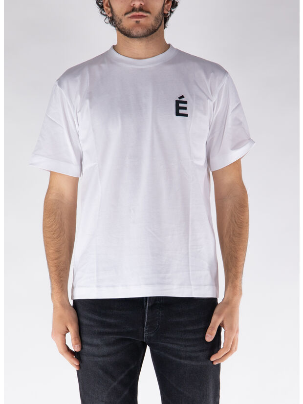 T-SHIRT WONDER PATCH, WHITE, large