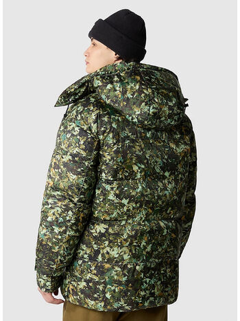 PIUMINO 73 PARKA, OPH1 MISTY SAGE, small