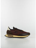 BBB BORDEAUX/BROWN/BLACK