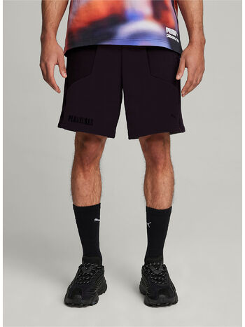 SHORTS PUMA X PLEASURES, 01 Puma Black, small