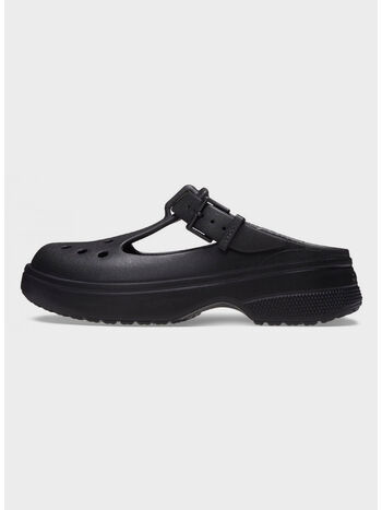 CIABATTA CLOG CLASSIC MARY JANE, BLK, small