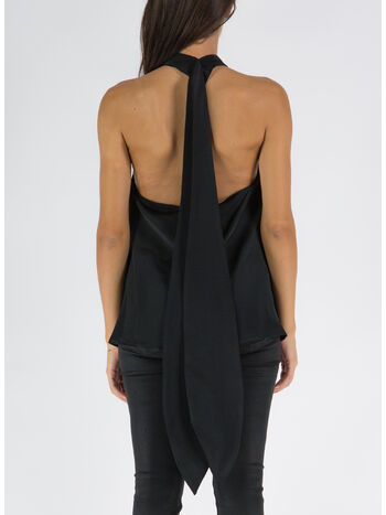 TOP THE ELVIRA, BLACK, small
