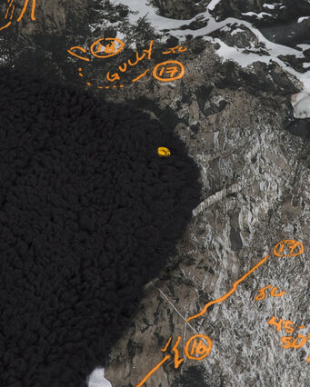 MANTELLA WAWONA FUZZY UNISEX, O3X1 FALCON BROWN, small