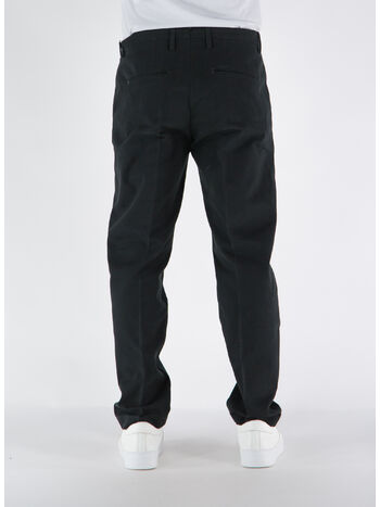 PANTALONE SARTORIALE, 2000 NERO, small
