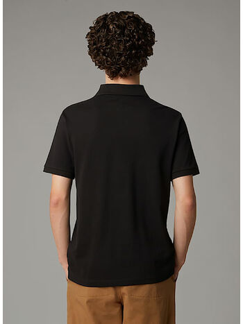 POLO ESSENTIAL, JK31 TNF BLACK, small