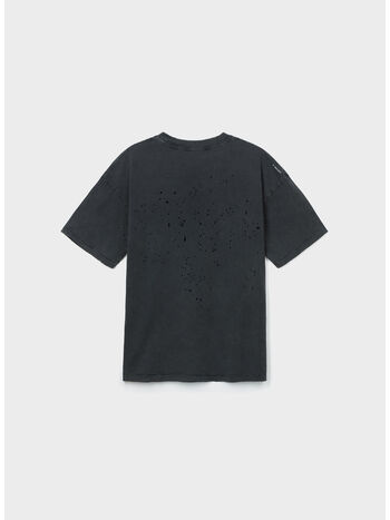 T-SHIRT MOTHTECH, 00A15 AgedBlack, small