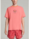 T-SHIRT PUMA X PALOMO GRAPHIC TEE, 26 PASSIONFRUIT, thumb