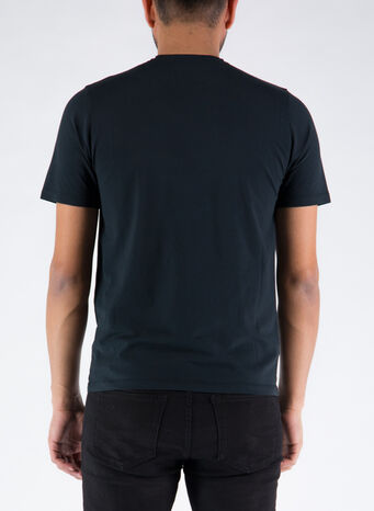 T-SHIRT BASIC, 1270NERO, small