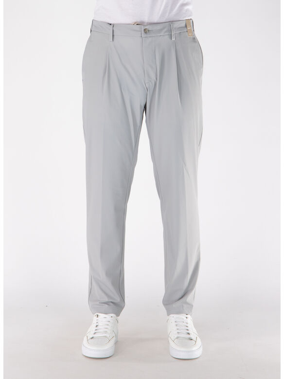 PANTALONE BERLINO, 910 GRIGIO CHIARO, medium