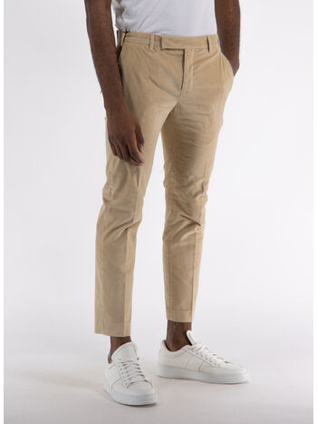 PANTALONE CLASSIC, 0030 BEIGE CALDO, small