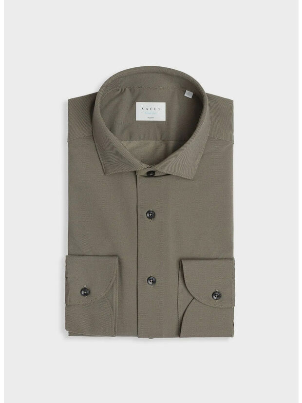 CAMICIA CON COLLO FRANCESE PICCOLO, 007, large