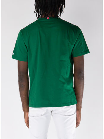 T-SHIRT AUSTIN WIMBLEDON WATCH, 02531H 51 EMB, small
