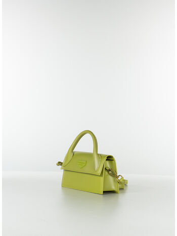 BORSA FLAT ARROW, PYRATE GREEN/LIGHT O, small