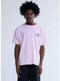T-SHIRT TROPICAL, PINK LADY, thumb