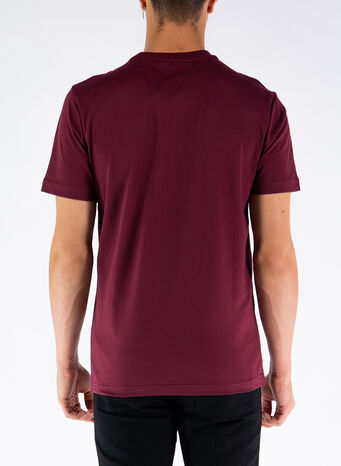 T-SHIRT IN COTONE BIOLOGICO CON LOGO, XUU, small