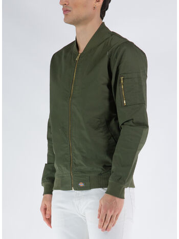 GIACCA HUGSON, DKO1 DARK OLIVE, small