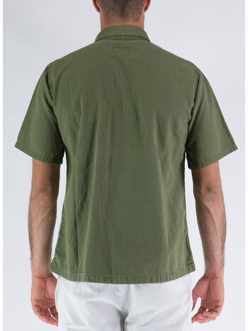 CAMICIA NAM MC SBURY, MILITARY GREEN, small