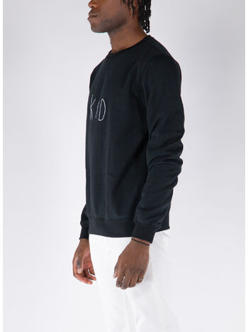 FELPA KID, BLACK, small