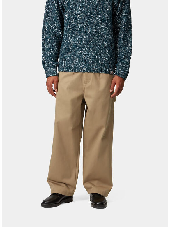 PANTALONE HOLDEN, 8Y01 LEATHERRIGID, medium