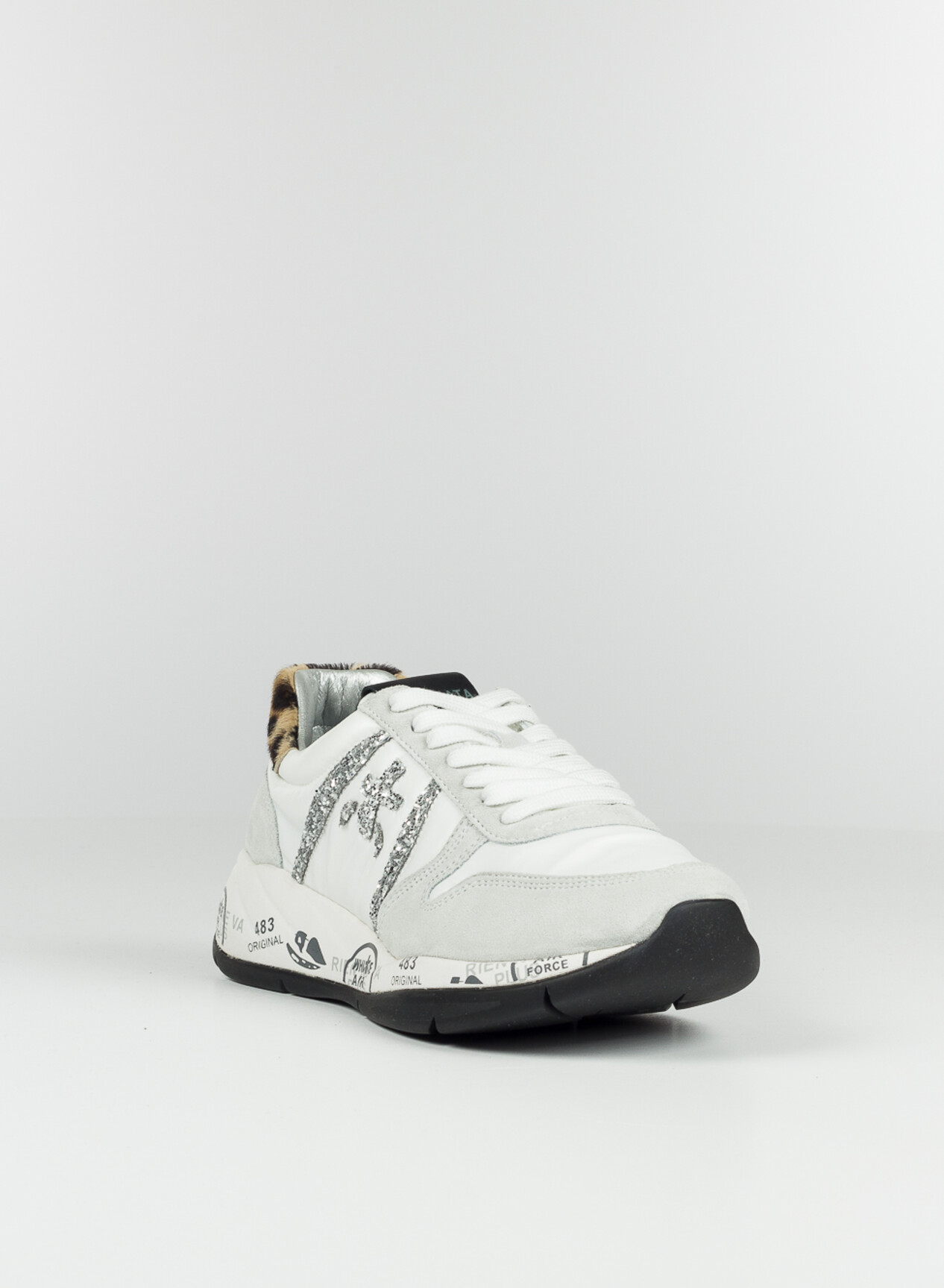 PREMIATA SCARPA LAYLA White | Selecteur
