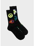 CALZINI, 110 NERO/BLACK, thumb