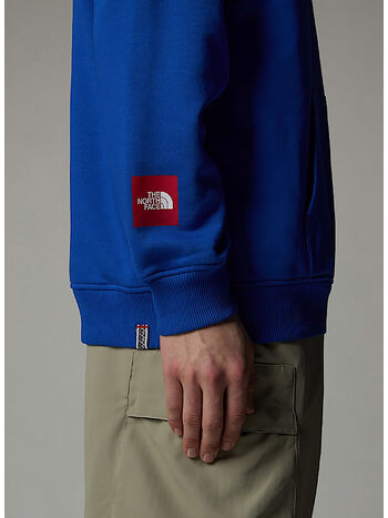 FELPA HOODIE AXYS, CZ61, small