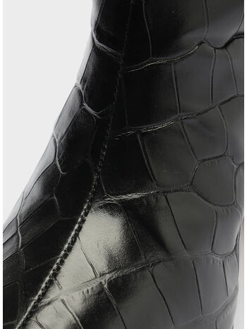STIVALE CON TACCO, BLACK, small