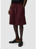 SHORTS MESH, 602 BORDEAUX, thumb