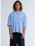 T-SHIRT CORPORATE, BABY BLUE, thumb