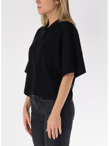 CAMICIA CARRY, USY BLACK PURE, small