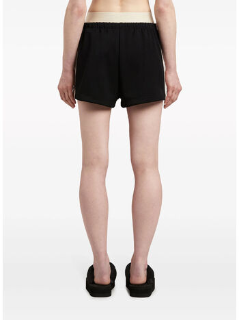 SHORTS SPORTIVI CON BANDA LATERALE, 1003, small