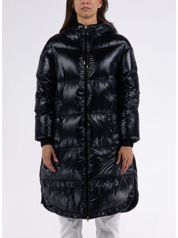PARKA NYLON, 9300 NERO, small