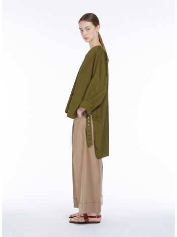 CAMICIA MORBIDA MAYA, 010  CACTUS, small