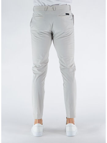 PANTALONE CHINO REVO PIEGHE, 83, small