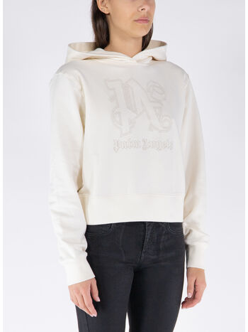 FELPA HOODIE MONOGRAM STATEMENT, 0303, small