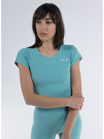 CLUB TOP PARADISE, PARADISE/WHITE VERDE, small