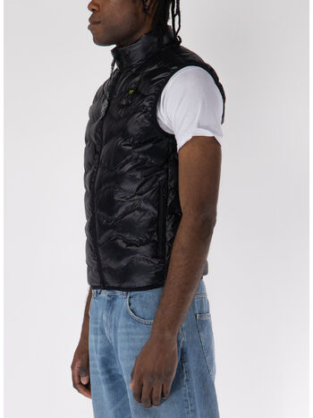 GILET DANNY, 999 NERO, small