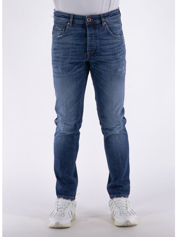JEANS YAREN, MIDBLUE, large