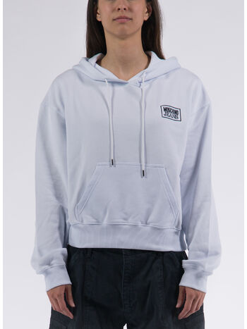 FELPA CON CAPPUCCIO, A1001, small