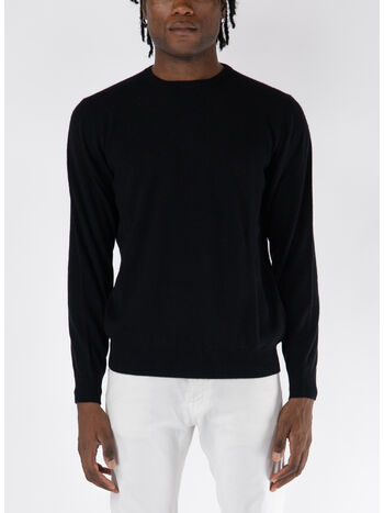 MAGLIONE GIROCOLLO 	ESSENTIAL, 990, small