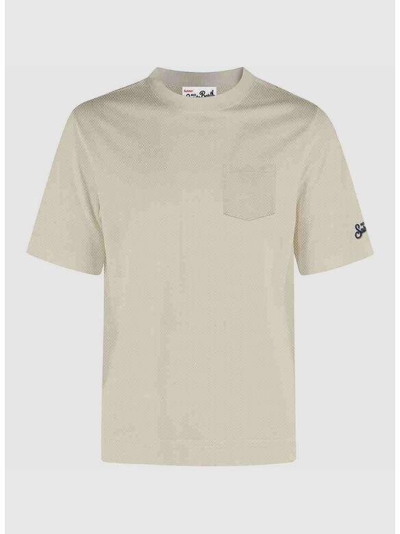 T-SHIRT BAKEWELL, 00157L PIQUET 10L CREAM, medium
